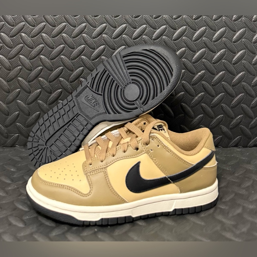 Nike Dunk Low Dark Driftwood DD1503-200 Womens Size‎ 5.5